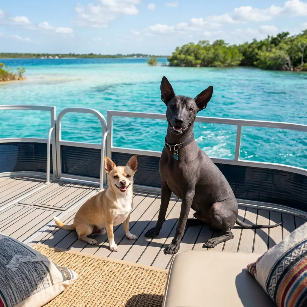 Viajar a Bacalar con Mascotas: Guía Pet-Friendly 2027