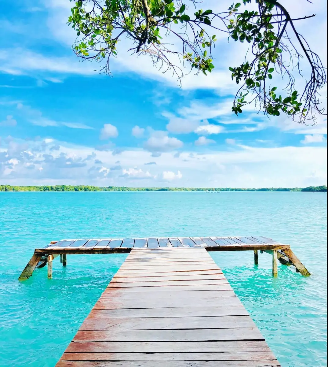Laguna Milagros (Huay-Pix)