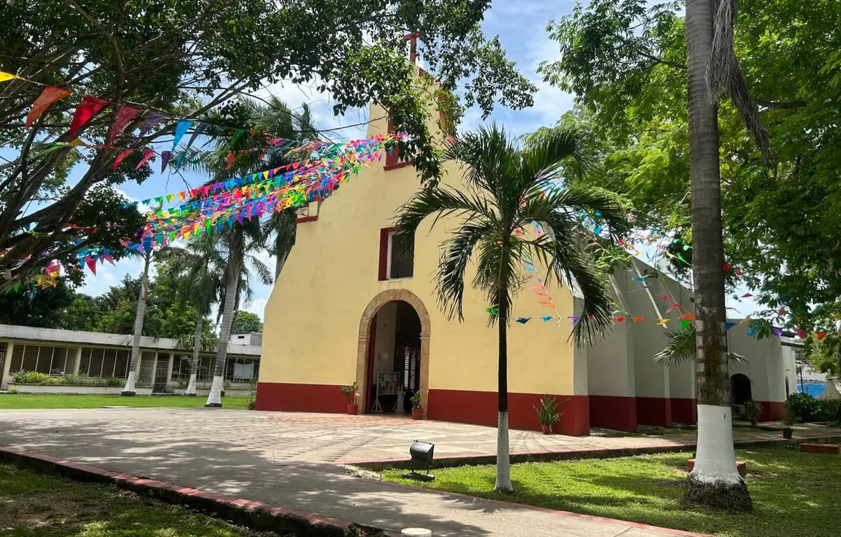 Parroquia de San Joaquín