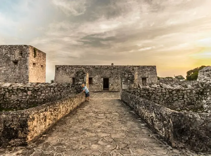Fuerte de San Felipe de Bacalar