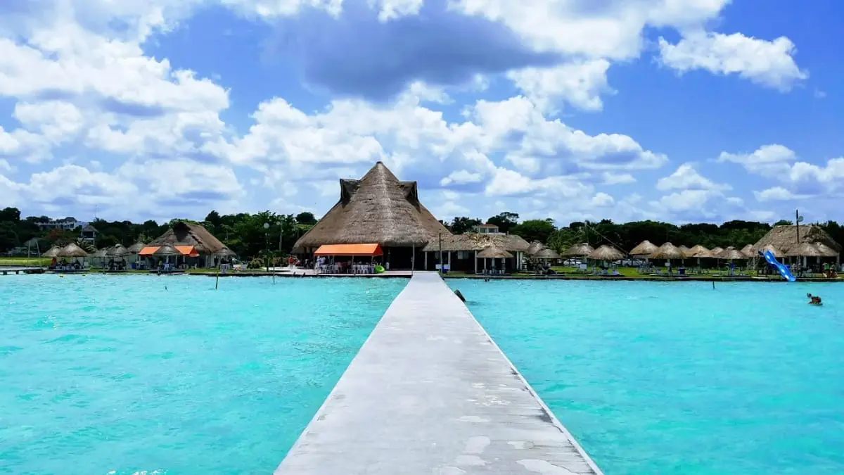 Balneario Mágico Ejidal Bacalar