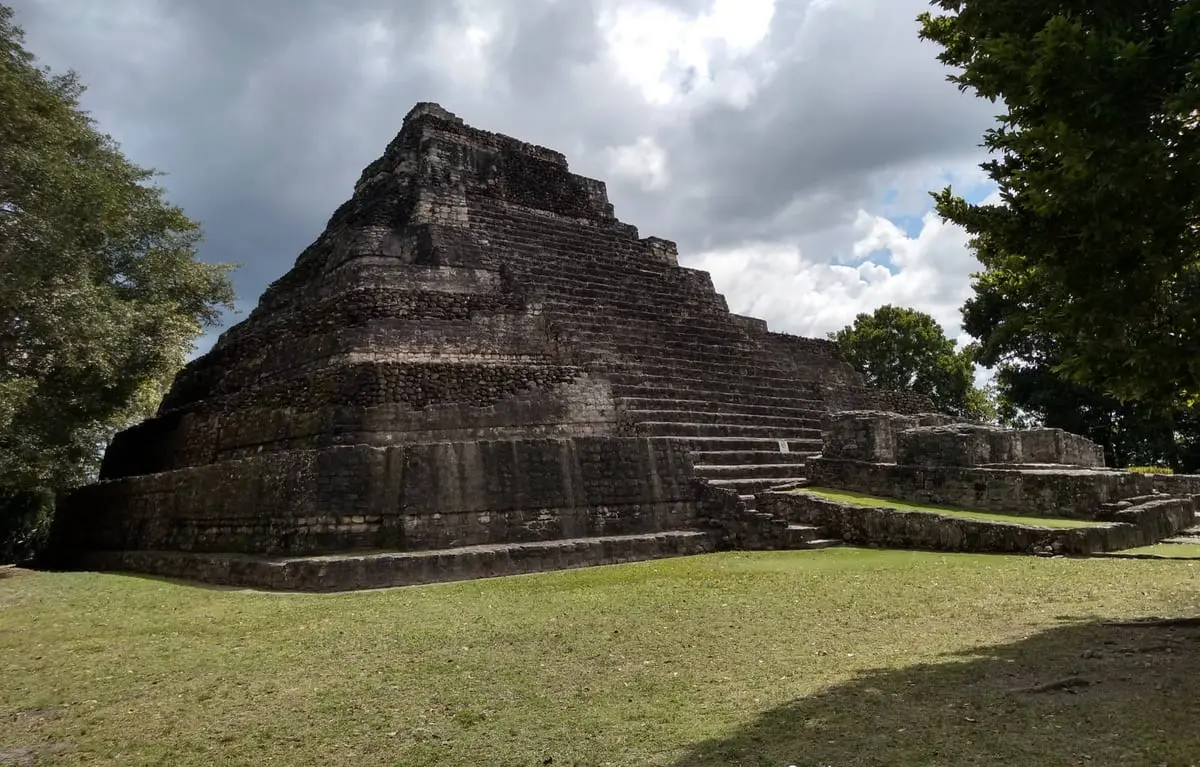 Zona Arqueológica de Chacchoben
