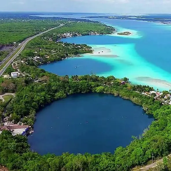 Cenote Esmeralda
