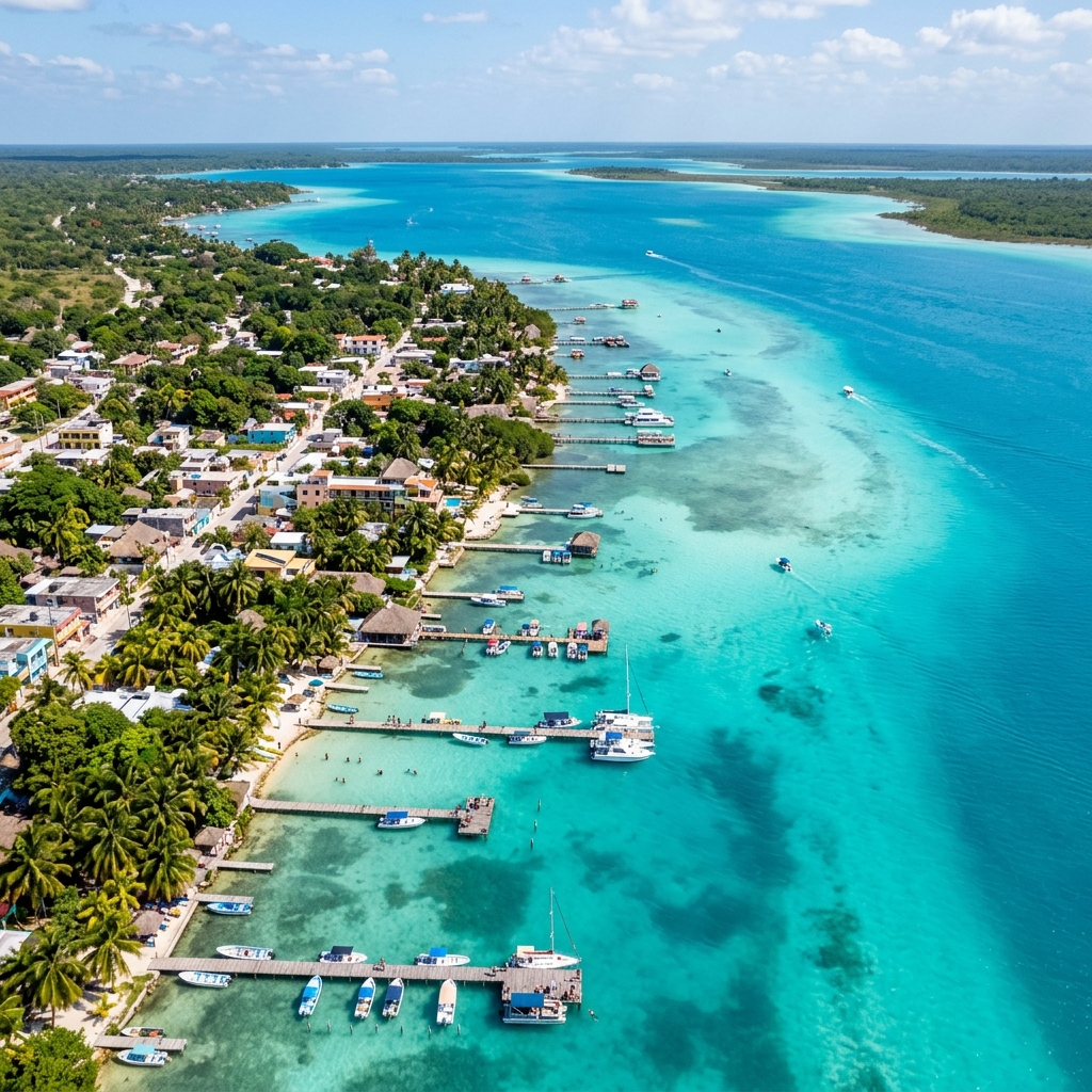 Where Is Bacalar? Map, Getting There & Things to Do (2026)